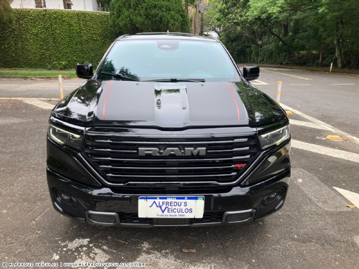 RAM RAMPAGE R/T 2025/2026